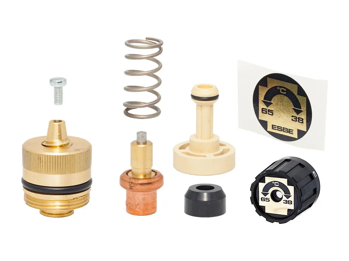 Danfoss 082F-8997 ESBE Series 20 TMV Kit 110-140F Range