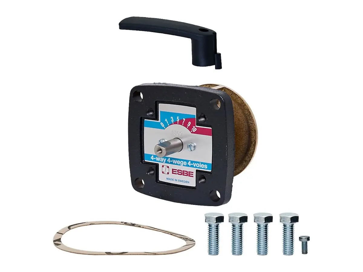 Danfoss 082F8990, 4WAY Complete Int For 4/5" Flg