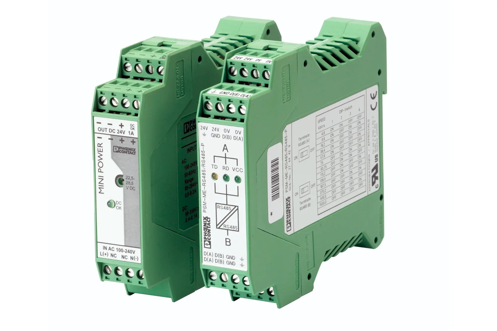 Danfoss 084B2254 TP78-04 RS485 Communication Bridge