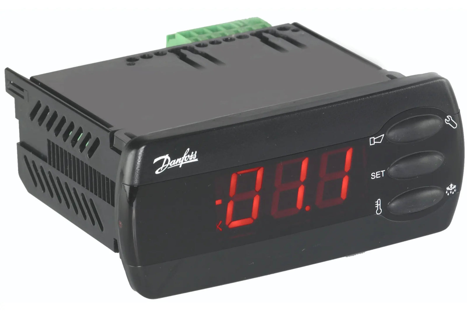 Danfoss 084B8534 AK-CC210 115V Temperature Controller