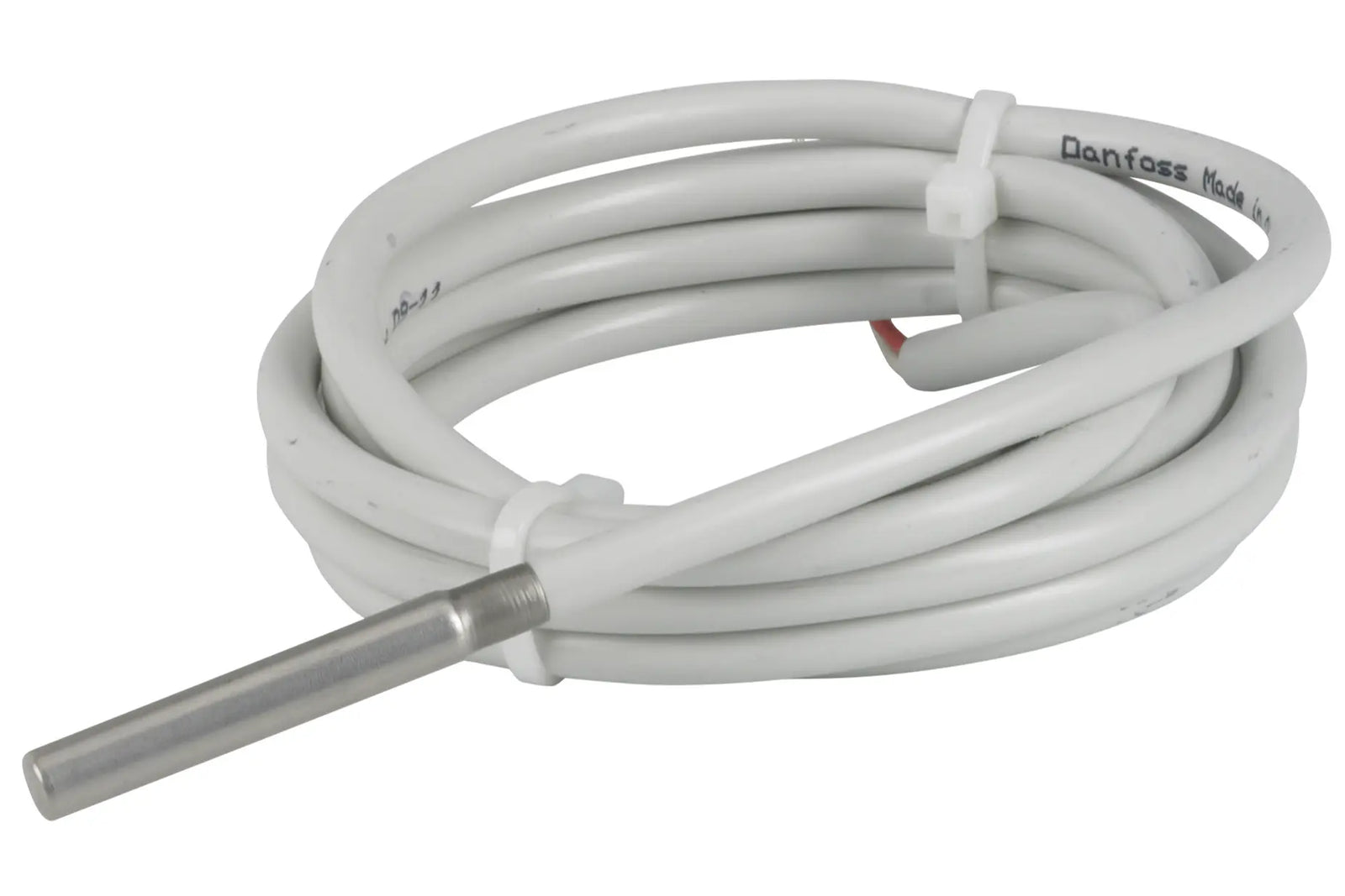 Danfoss 084N0038 AKS 12 Sensor PT1000 with 5.5m Cable