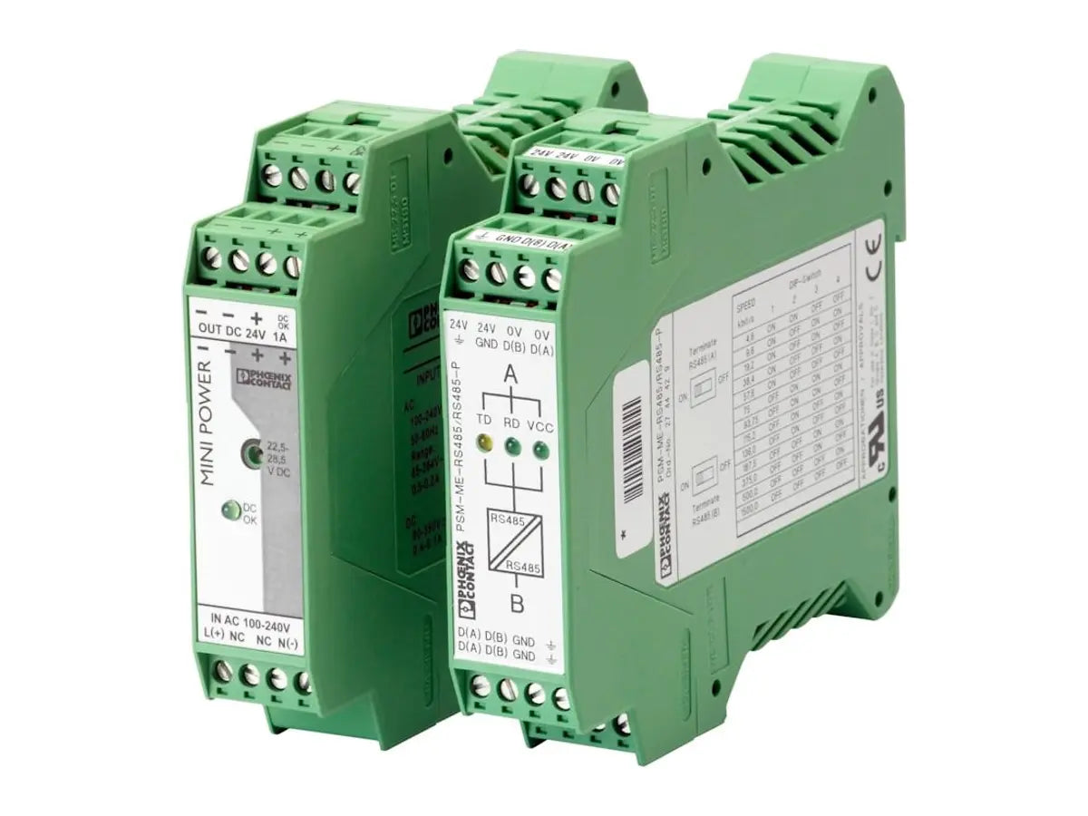 Danfoss 084B2255 TP78-05 FTT to RS485 Bridge