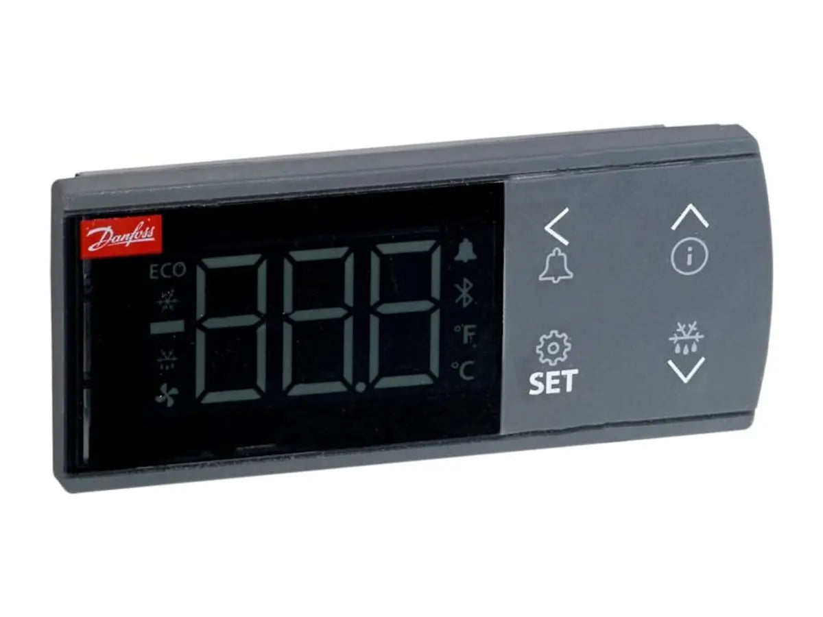 Danfoss 084B4076, AK-UI55 Set Remote Display