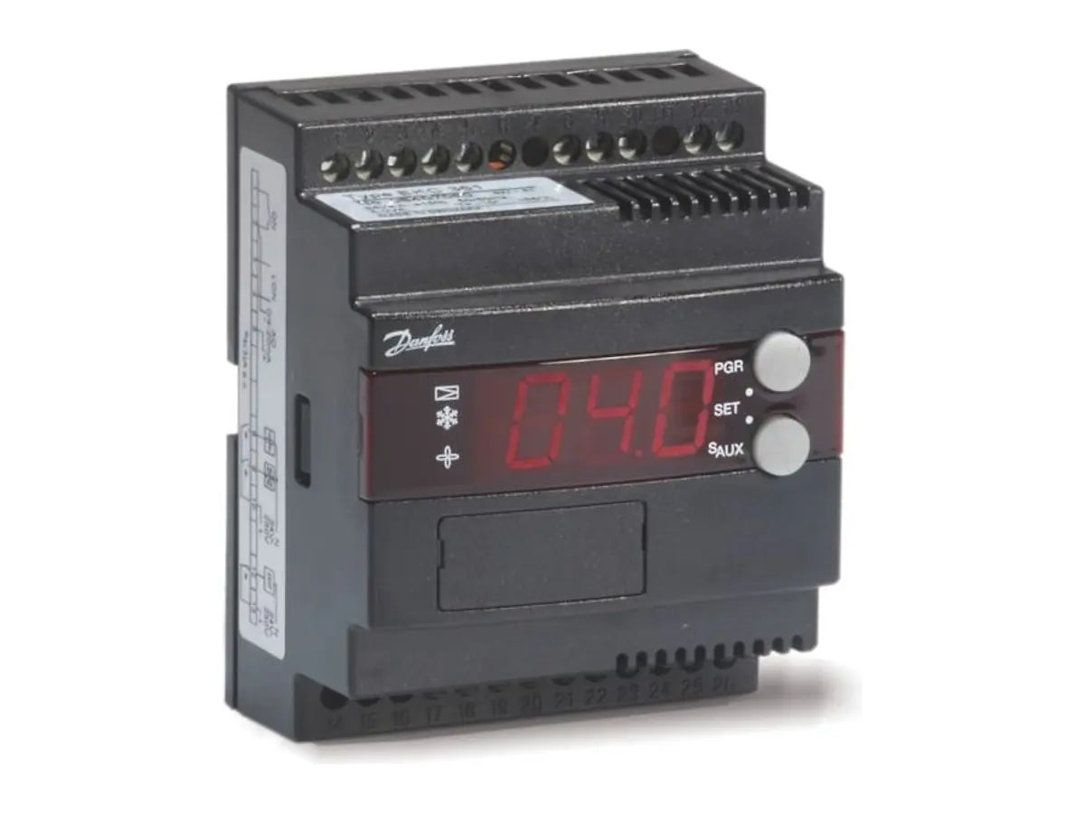 Danfoss 084B7060 EKC361 Temperature Controller