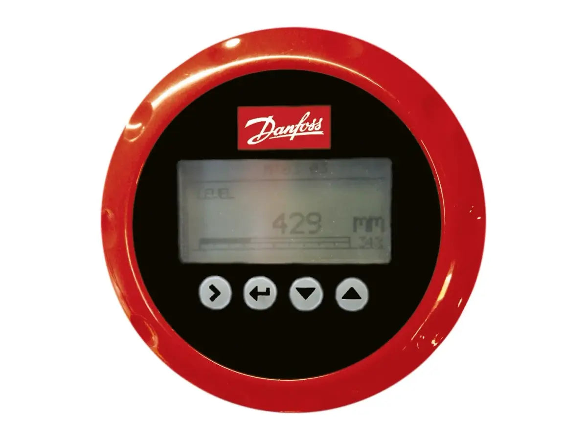 Danfoss 084H4540 AKS4100 Liquid Level Display Unit