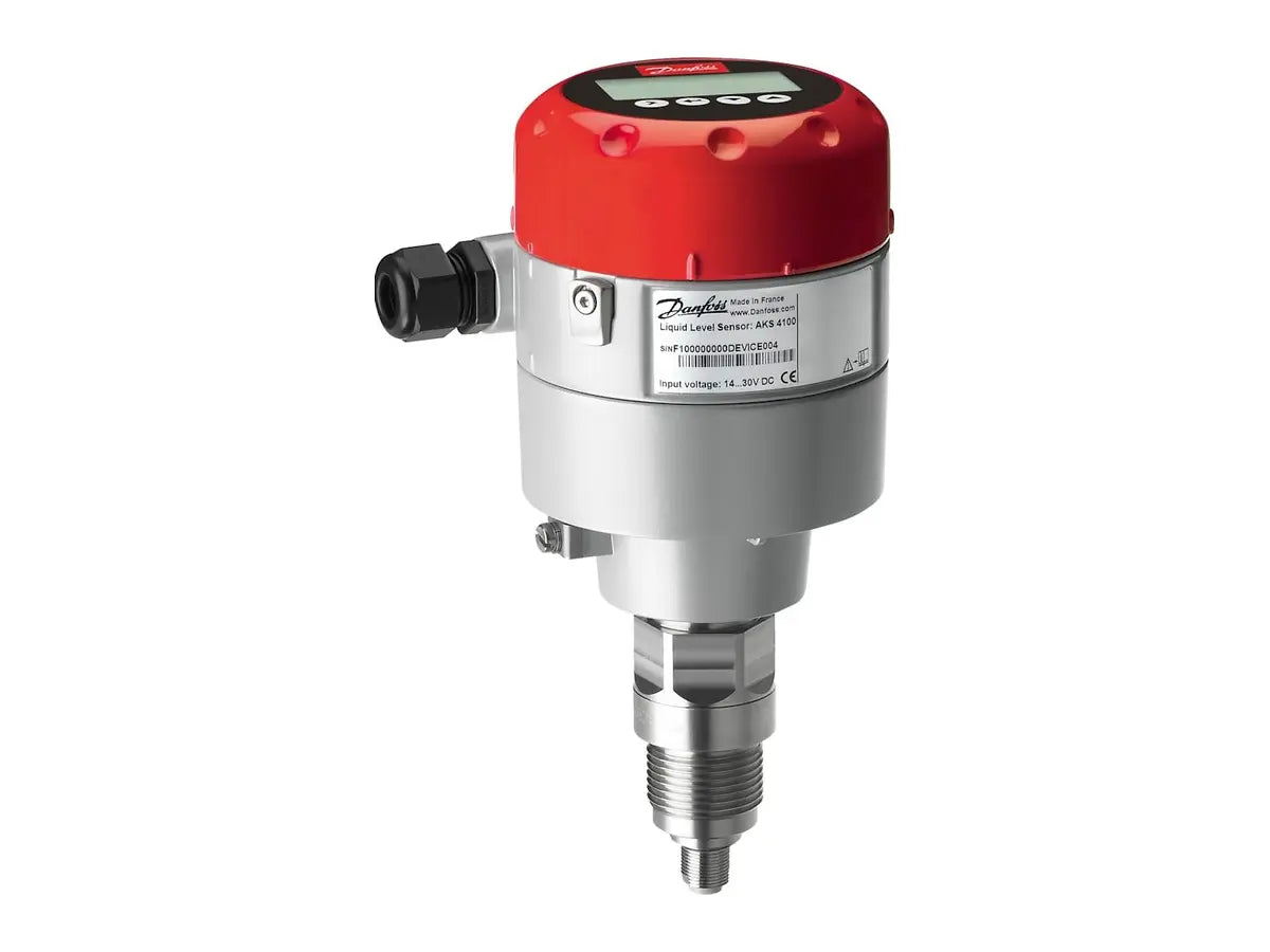 Danfoss 084H4555 AKS-4100/U Converter with HMI EU