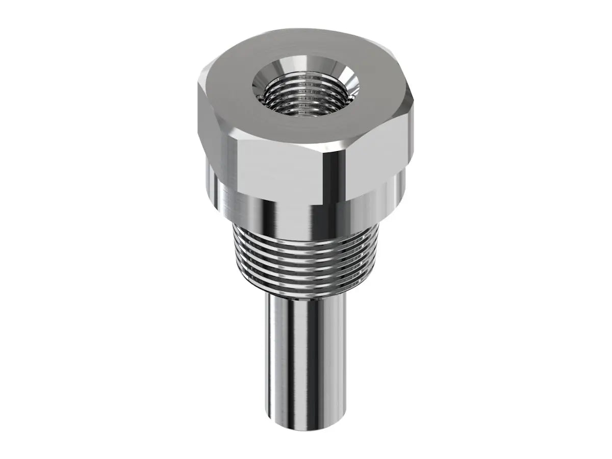 Danfoss 084Z3033 37.5" Insert with 1/2" NPT Pocket