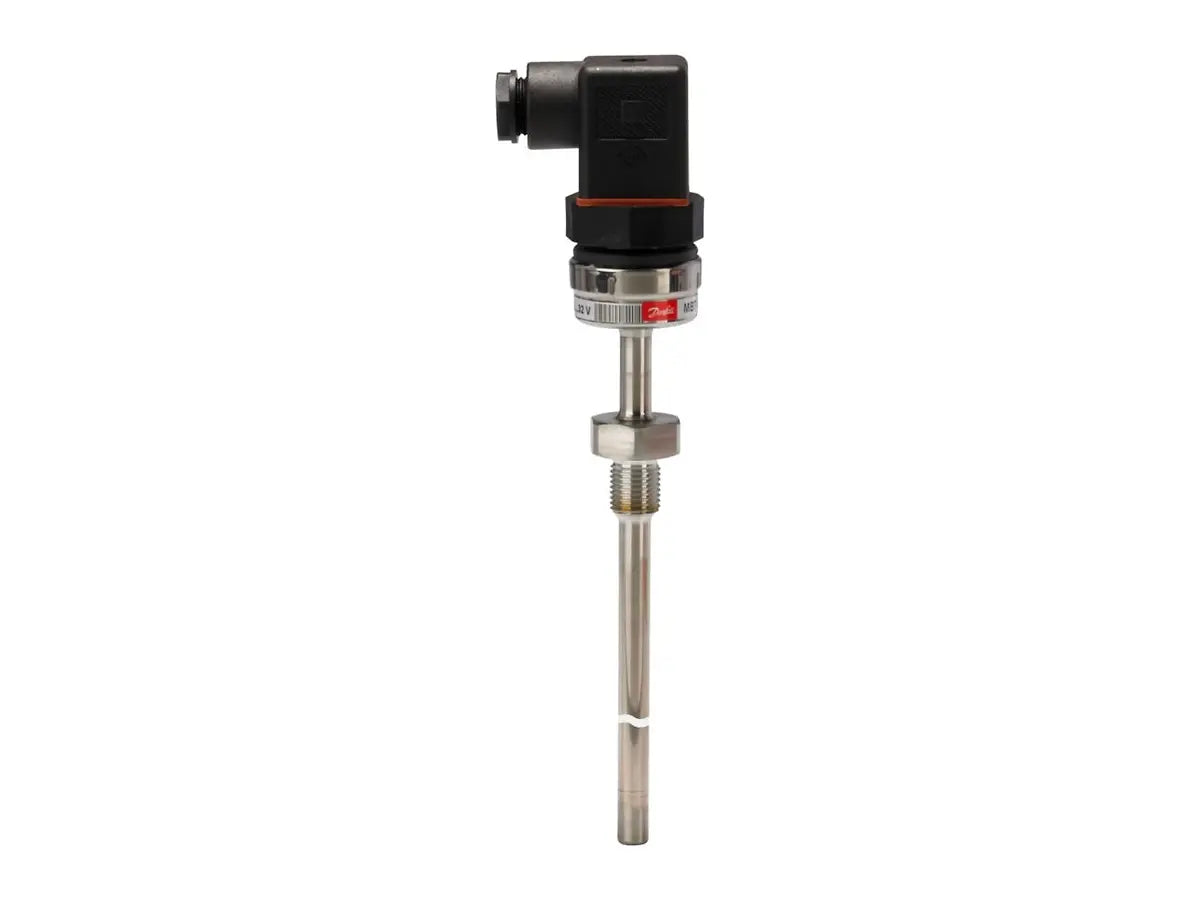 Danfoss 084Z4037 Temp Sensor MBT3560 150mm Length