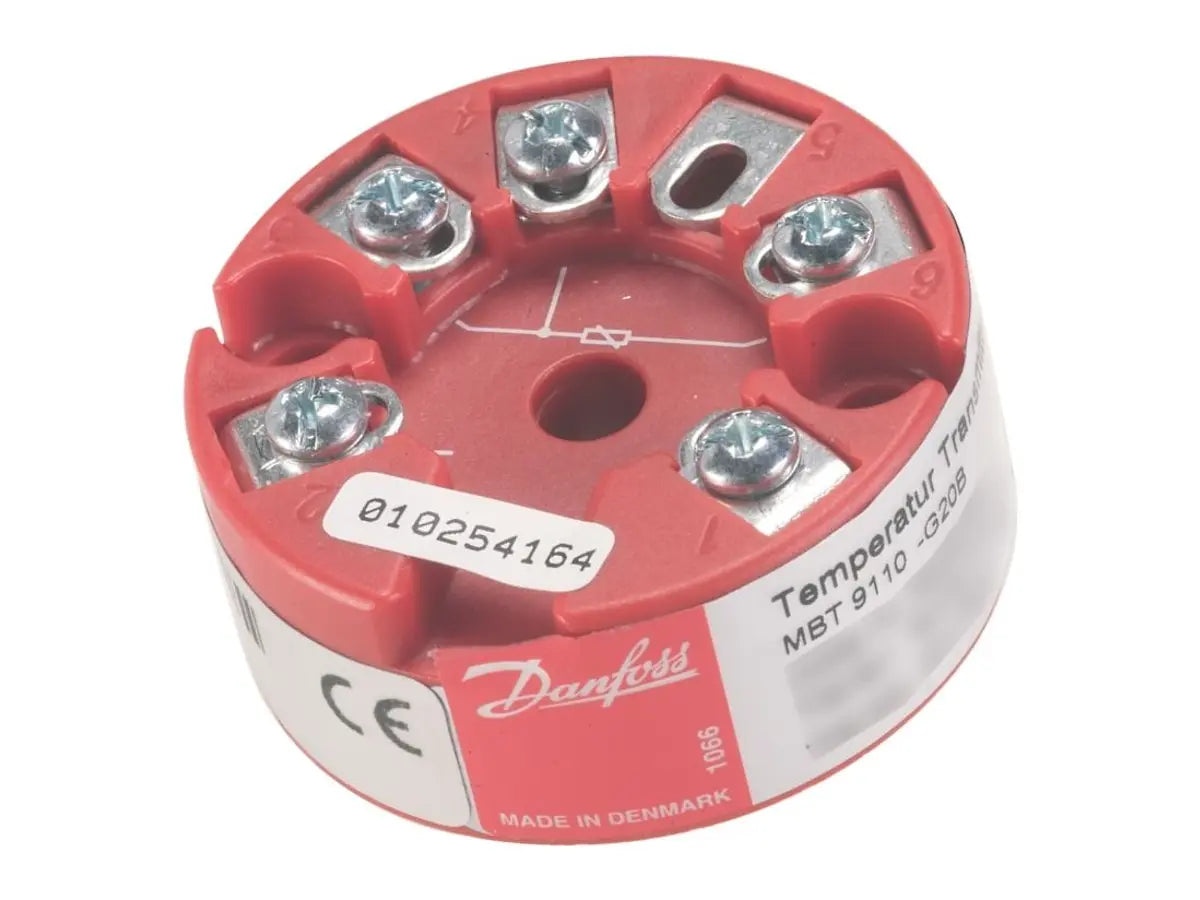 Danfoss 084Z5114 MBT9110 Temperature Transmitter