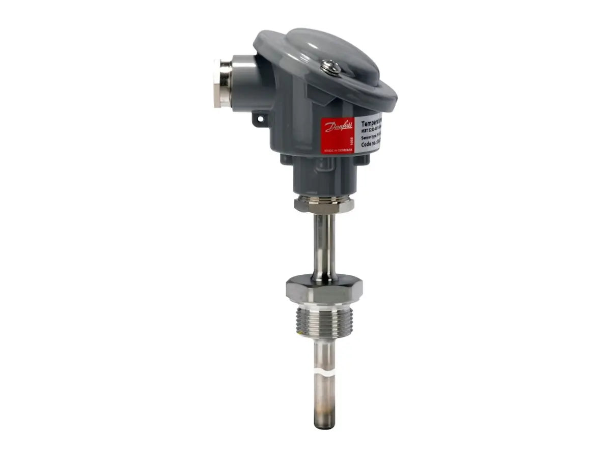 Danfoss 084Z6152 MBT Sensor 100 Ohm 3/4" NPT