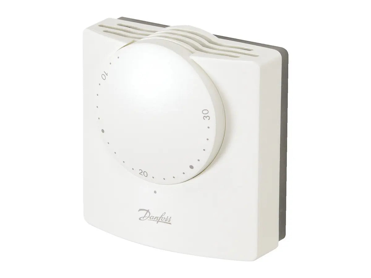 Danfoss 087N-1196 RMT Room Thermostat 24VAC Celsius Scale