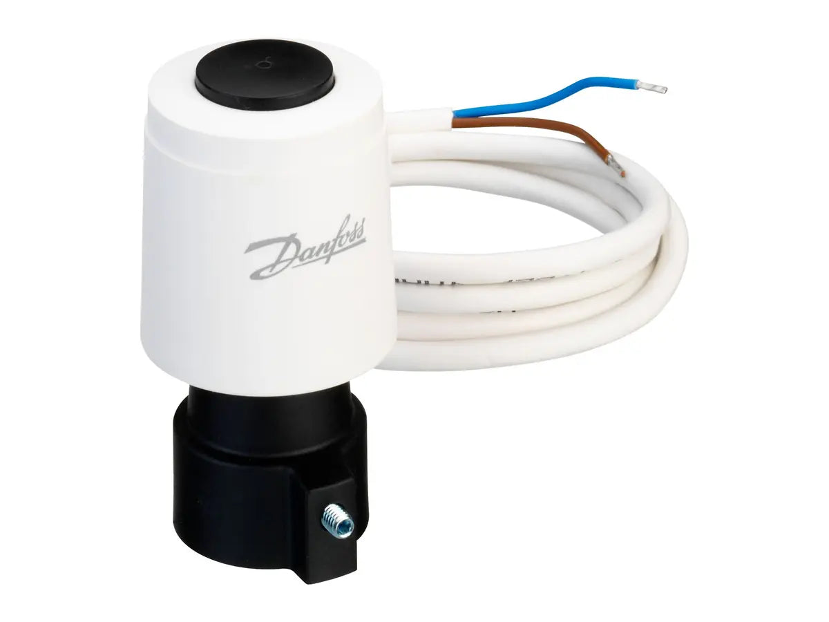 Danfoss 088H-3111 TWA-A Zone Valve Actuator NO 24V