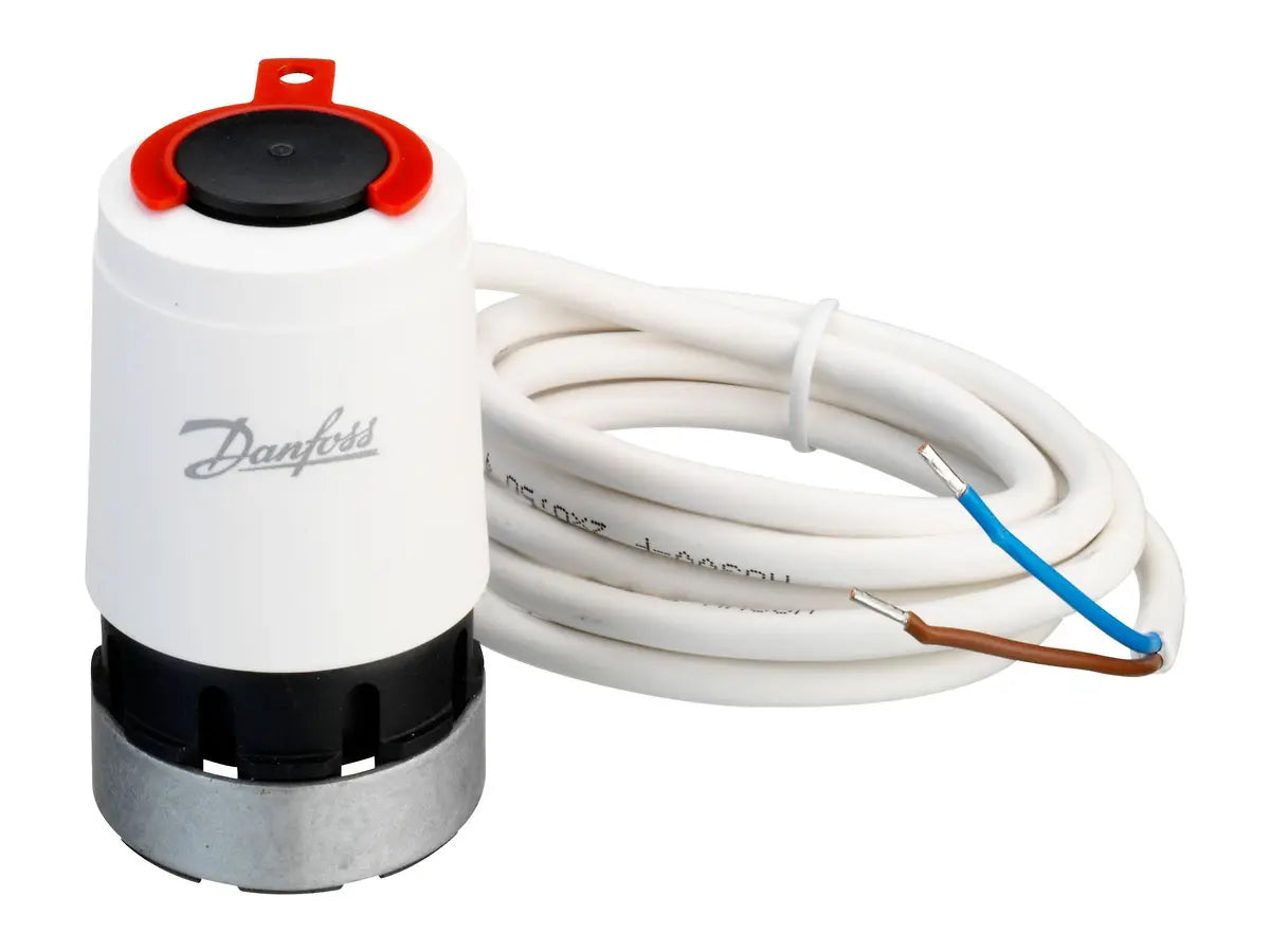 Danfoss 088H-3120 TWA-V NC Actuator 24V for VMT Valves