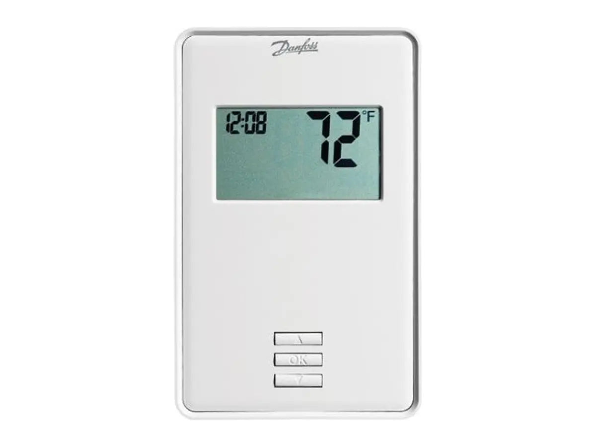 Danfoss 088L5137, LX Non-Programmable Thermostat