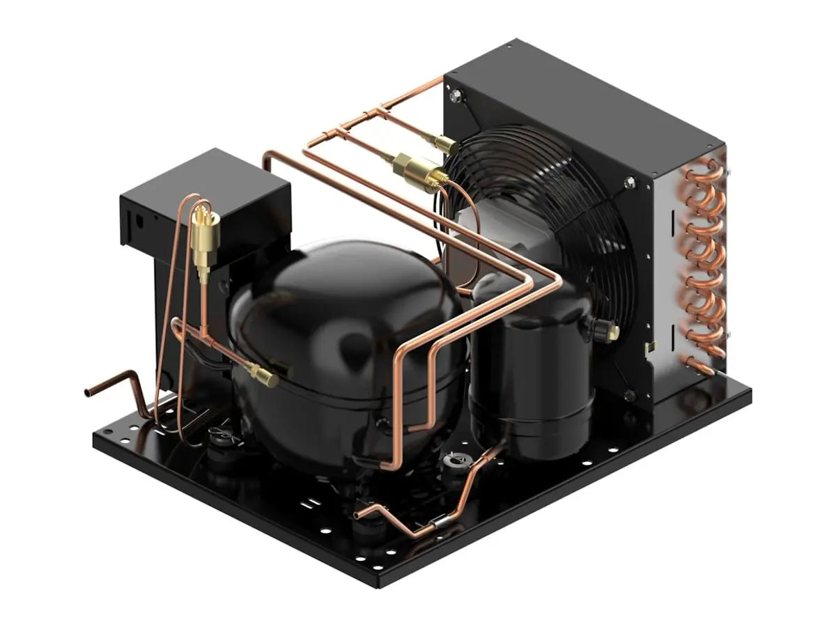 Danfoss 114N2379 R134a Compressor 115V Single Phase