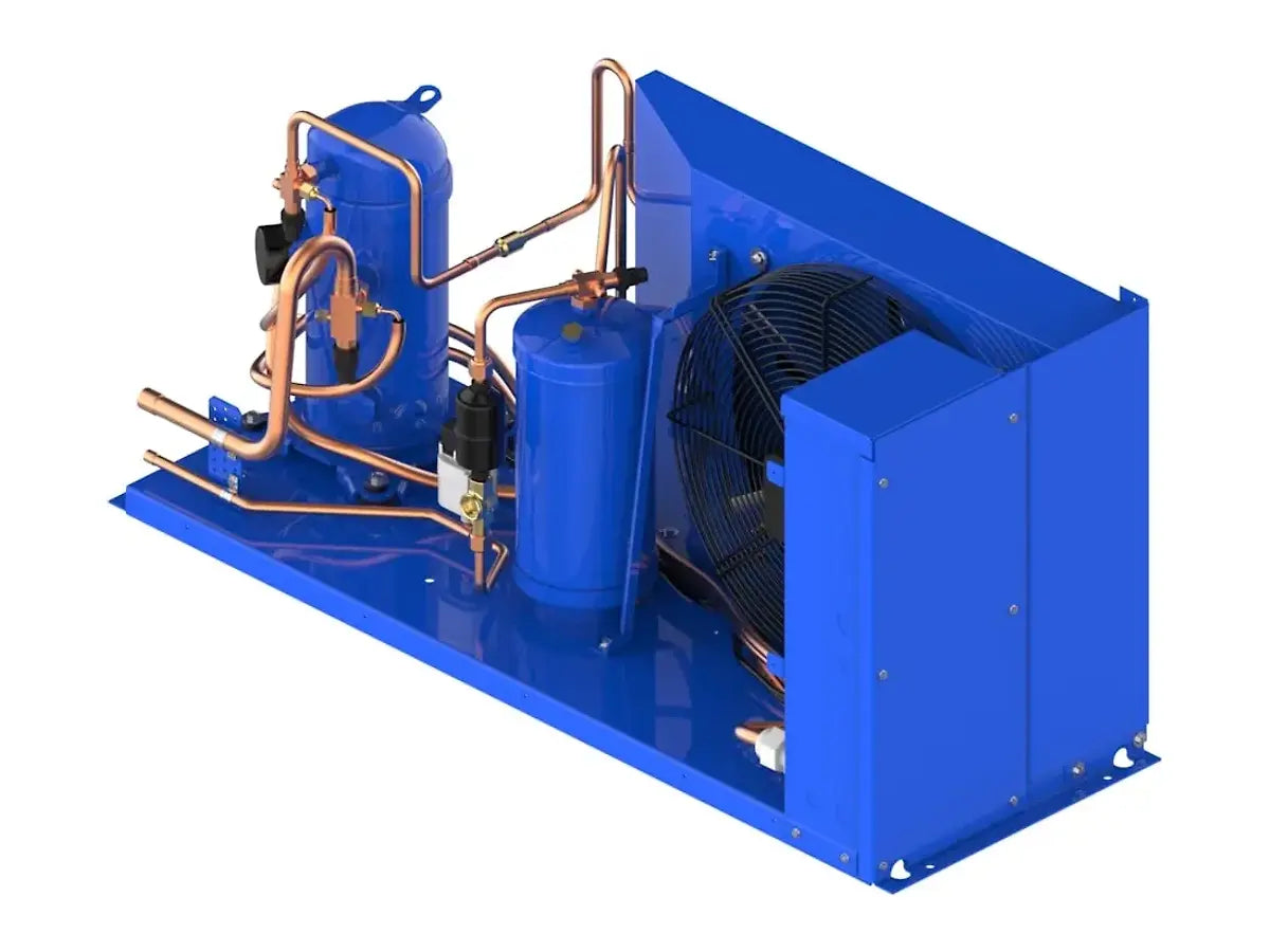 Danfoss 114N3492 230V 3PH 3HP Condensing Unit