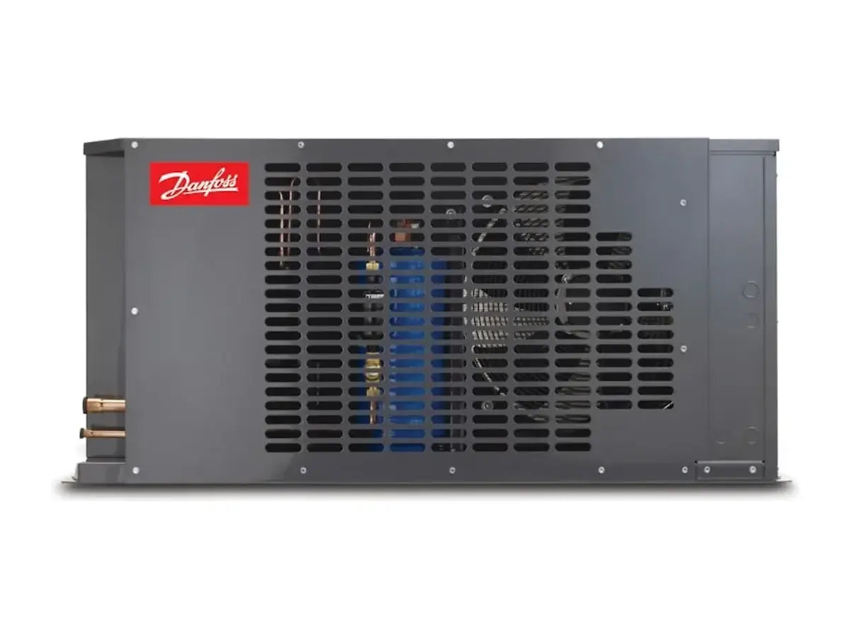 Danfoss 114N3502 230V 3PH 10HP Condensing Unit