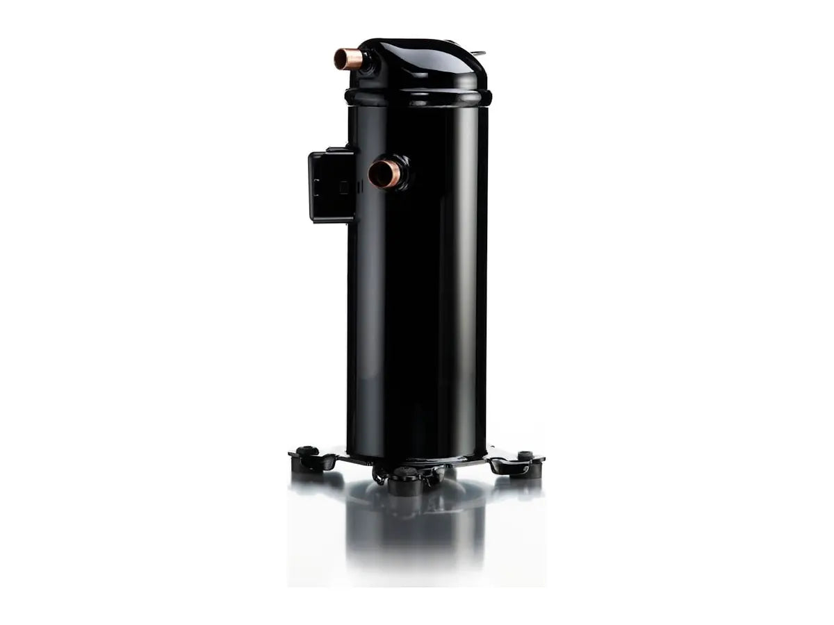 Danfoss 120U1461 208/230V 3PH R410A Compressor 49K BTU