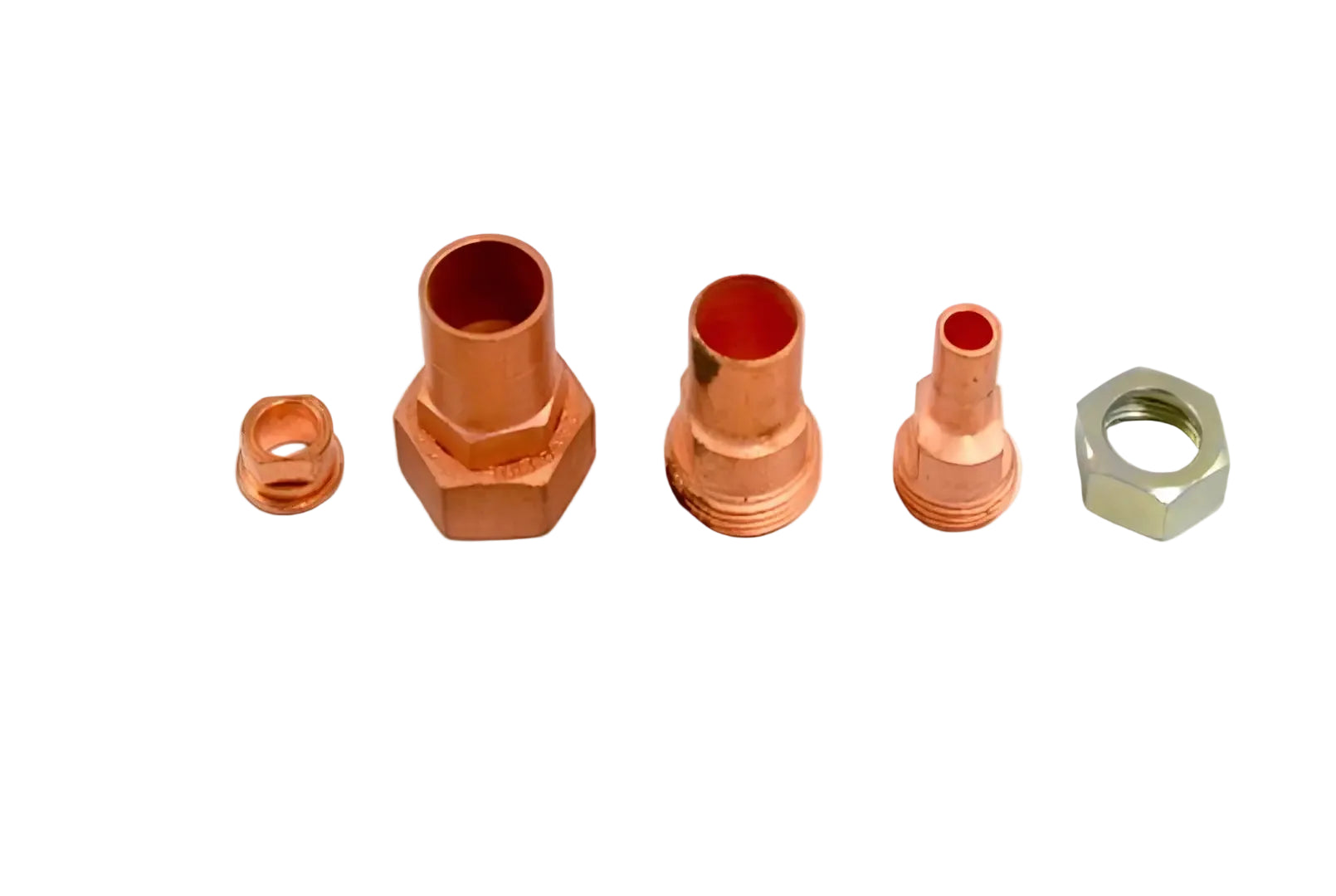 Danfoss 120Z0127, Solder Sleeve Adaptor