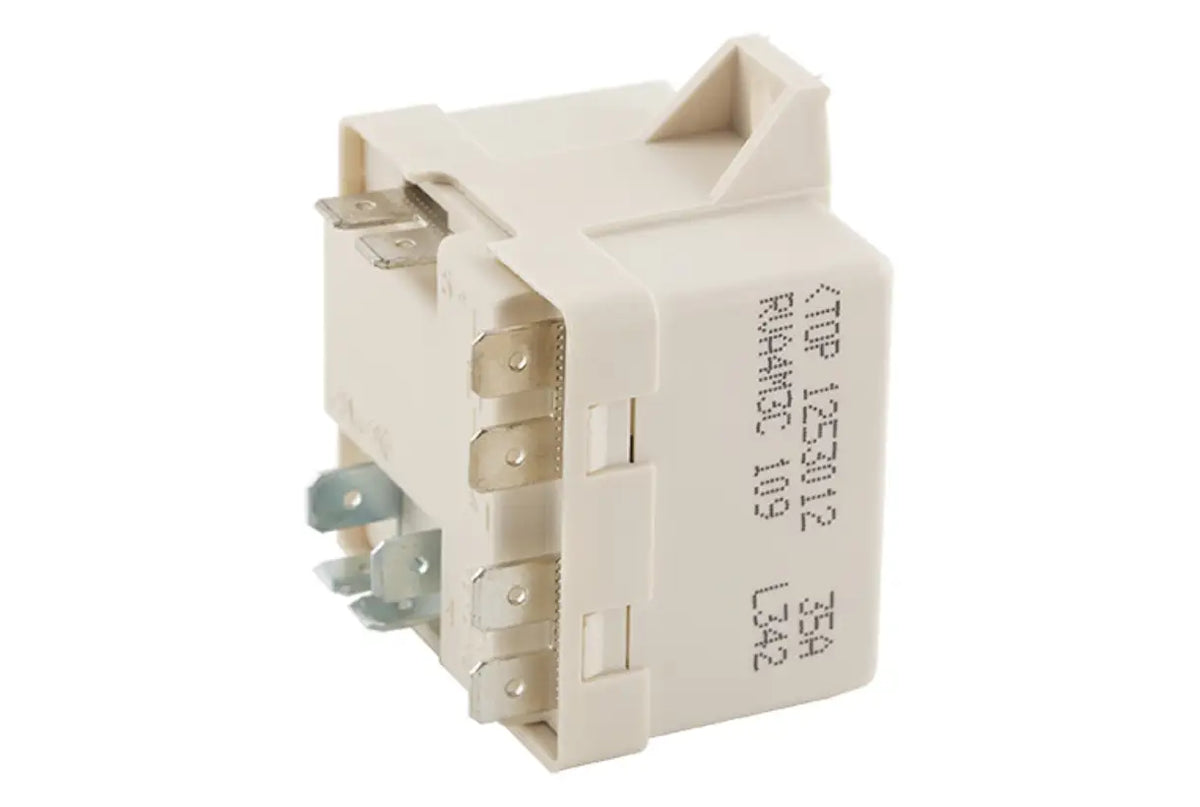 Danfoss 120Z0397, Starting Relay