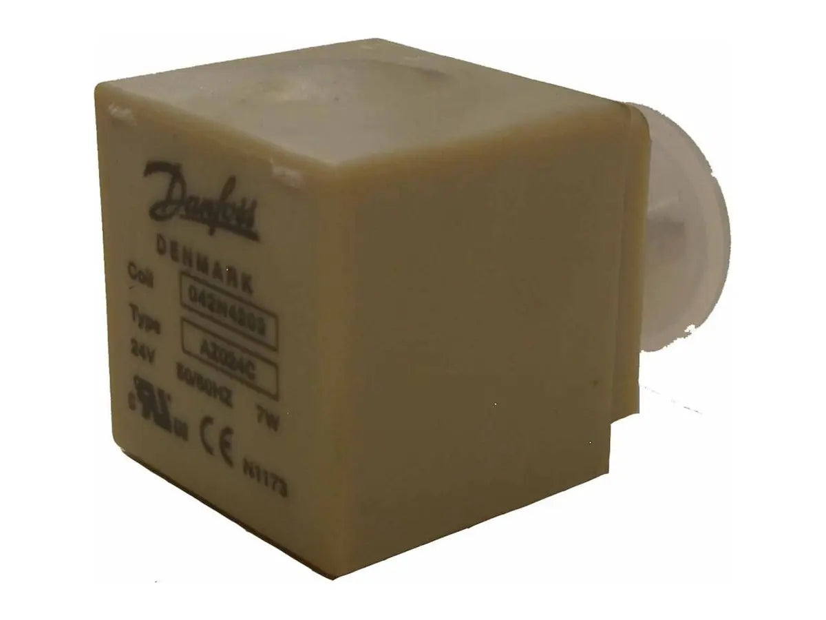 Danfoss 120Z0522 Oil Injection Adapter 24V