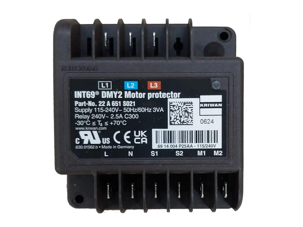 Danfoss 120Z0585 Electrical Module 110/240V