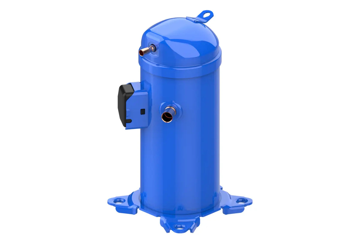 Danfoss 121L1401 R410A 460V 3PH HVAC Compressor