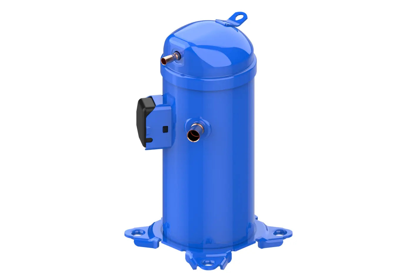 Danfoss 121L1401 R410A 460V 3PH HVAC Compressor