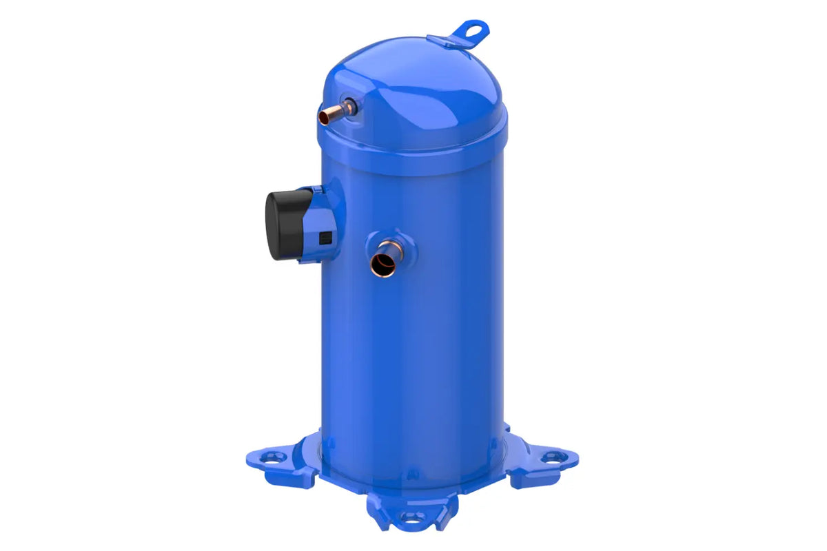 Danfoss 121L1726 460V 3-Phase Scroll Compressor R407C