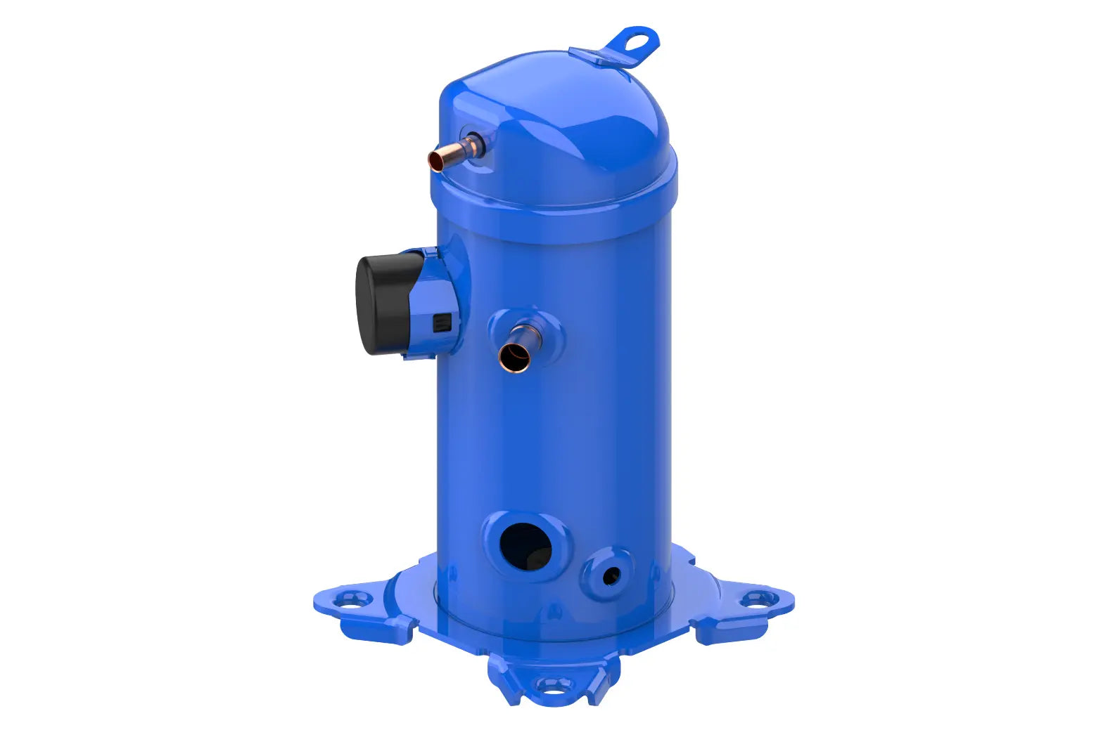 Danfoss 121L2024 Scroll Compressor HRP034T4LP6