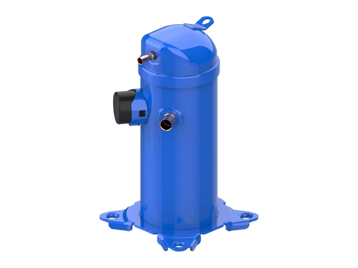 Danfoss 121L1126 230V 3PH R22 Scroll Compressor 47K BTU