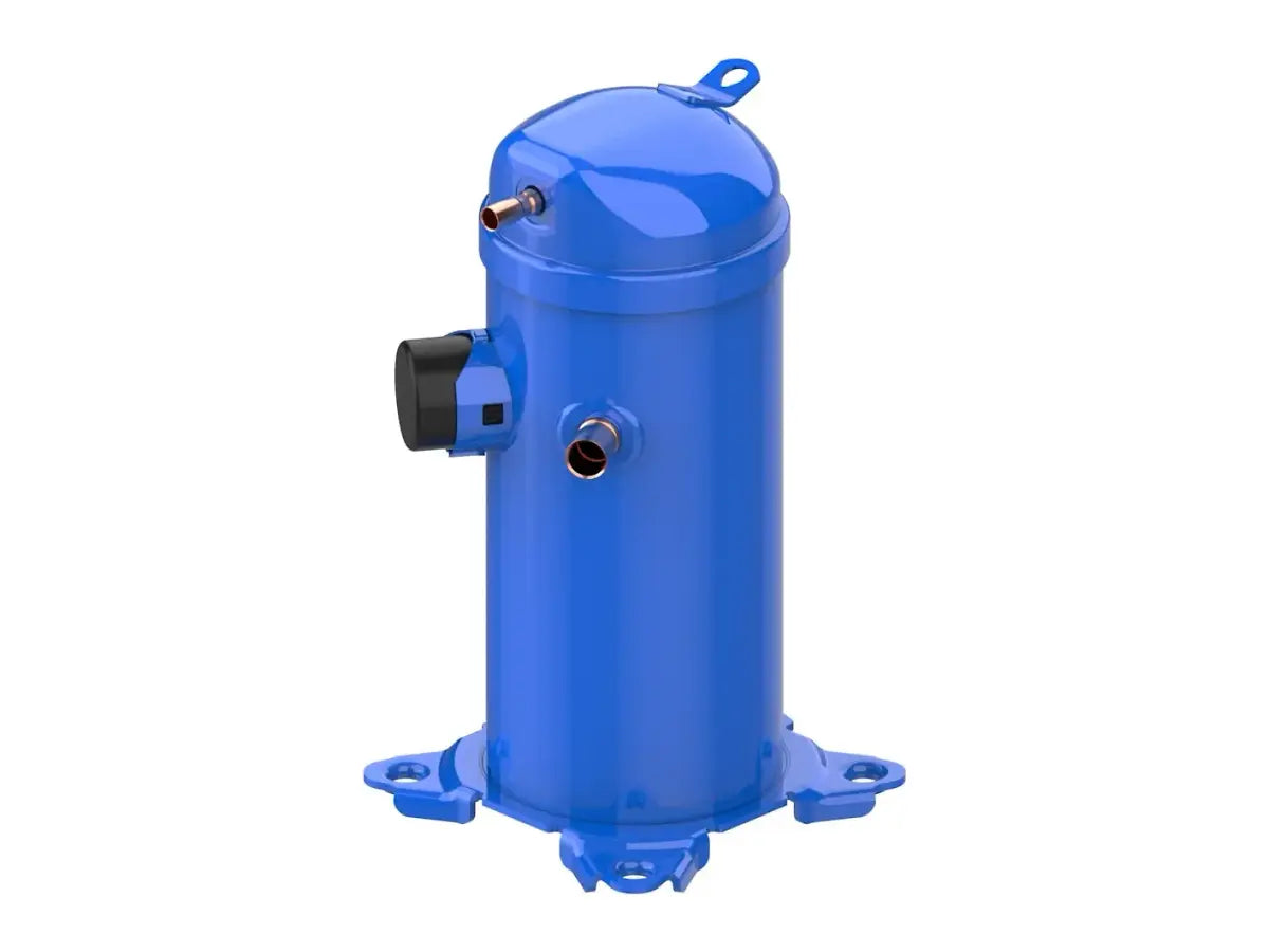 Danfoss 121L1301 208-230V 1PH 4.5 Ton R410A Compressor