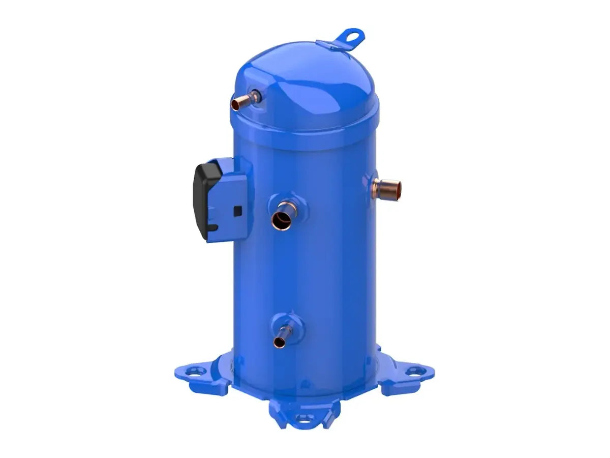 Danfoss 121L2167 460V 3PH R410A 72K BTU Compressor