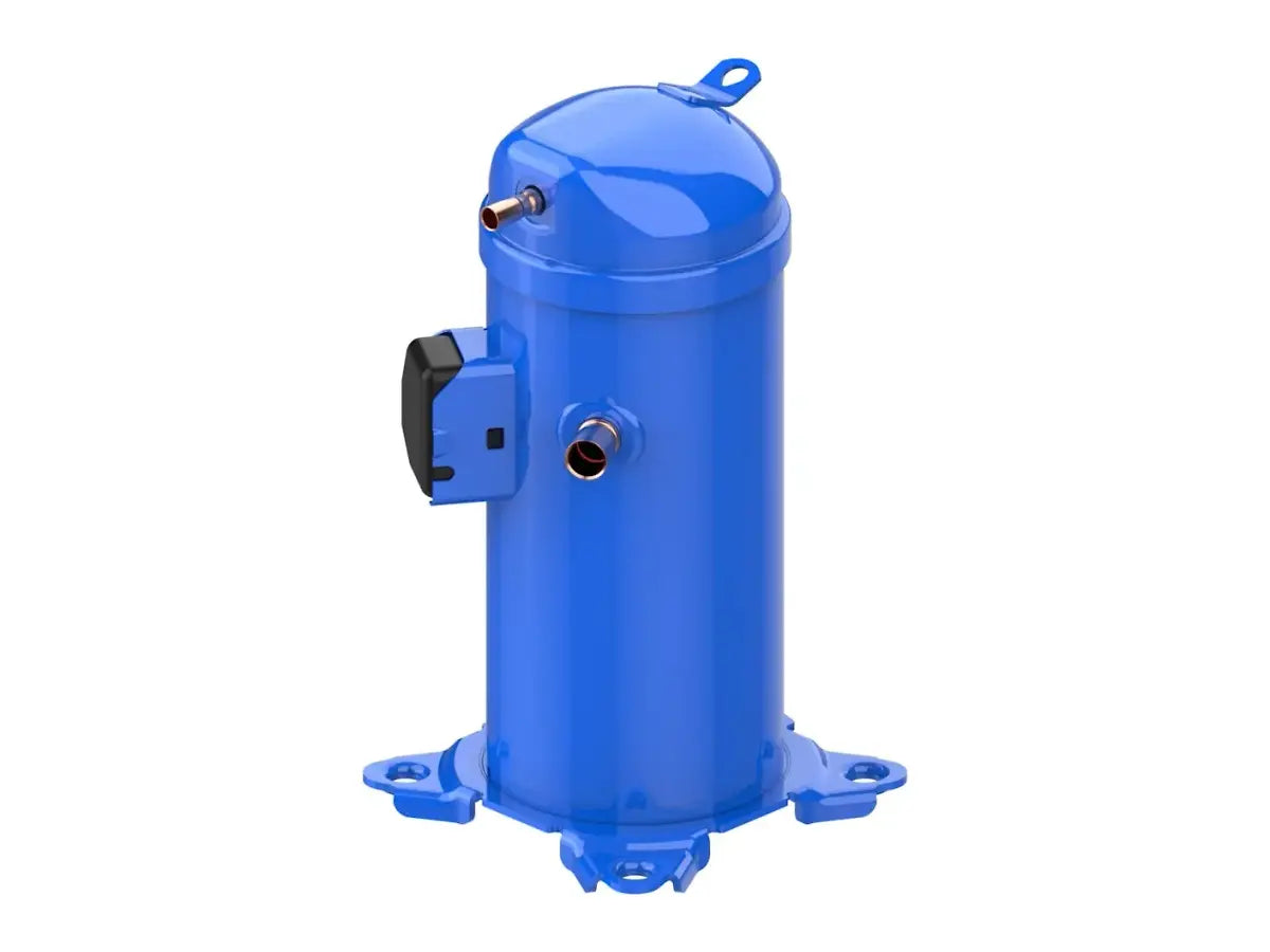 Danfoss 121L2903 230V 3PH R407C/R22 Compressor 72K BTU