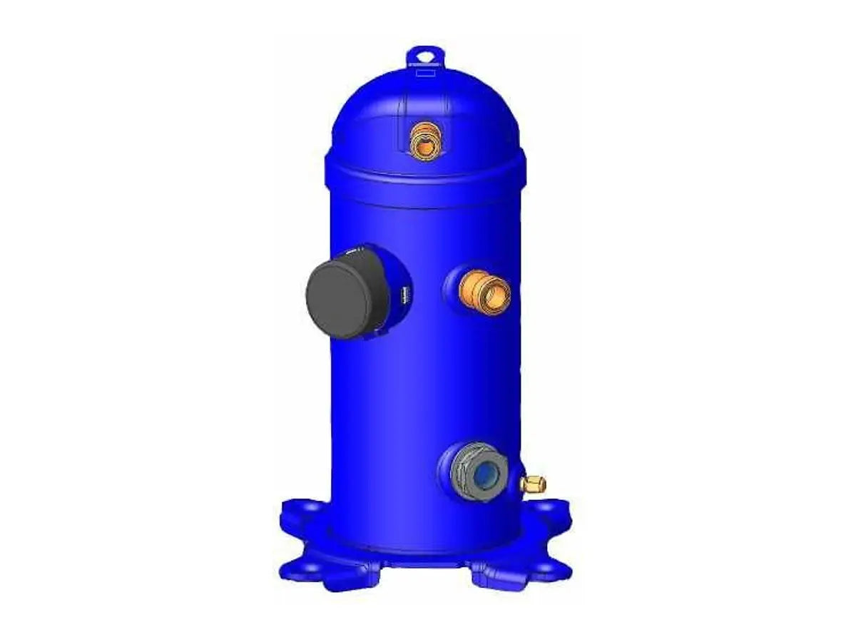 Danfoss 121L8723, 208-230 V, 3-Phase, 60Hz Compressor