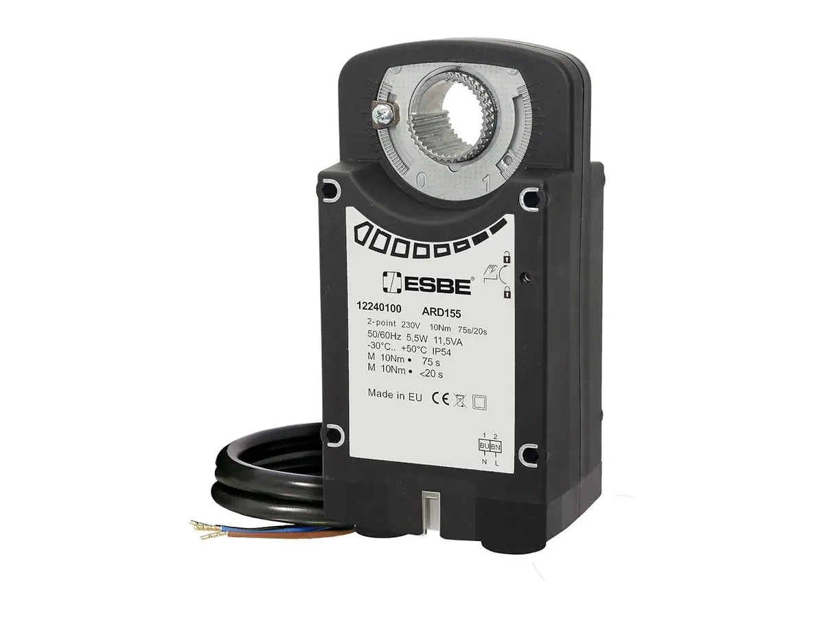 Danfoss 12260200 Actuator for Valve Model 065B-6200