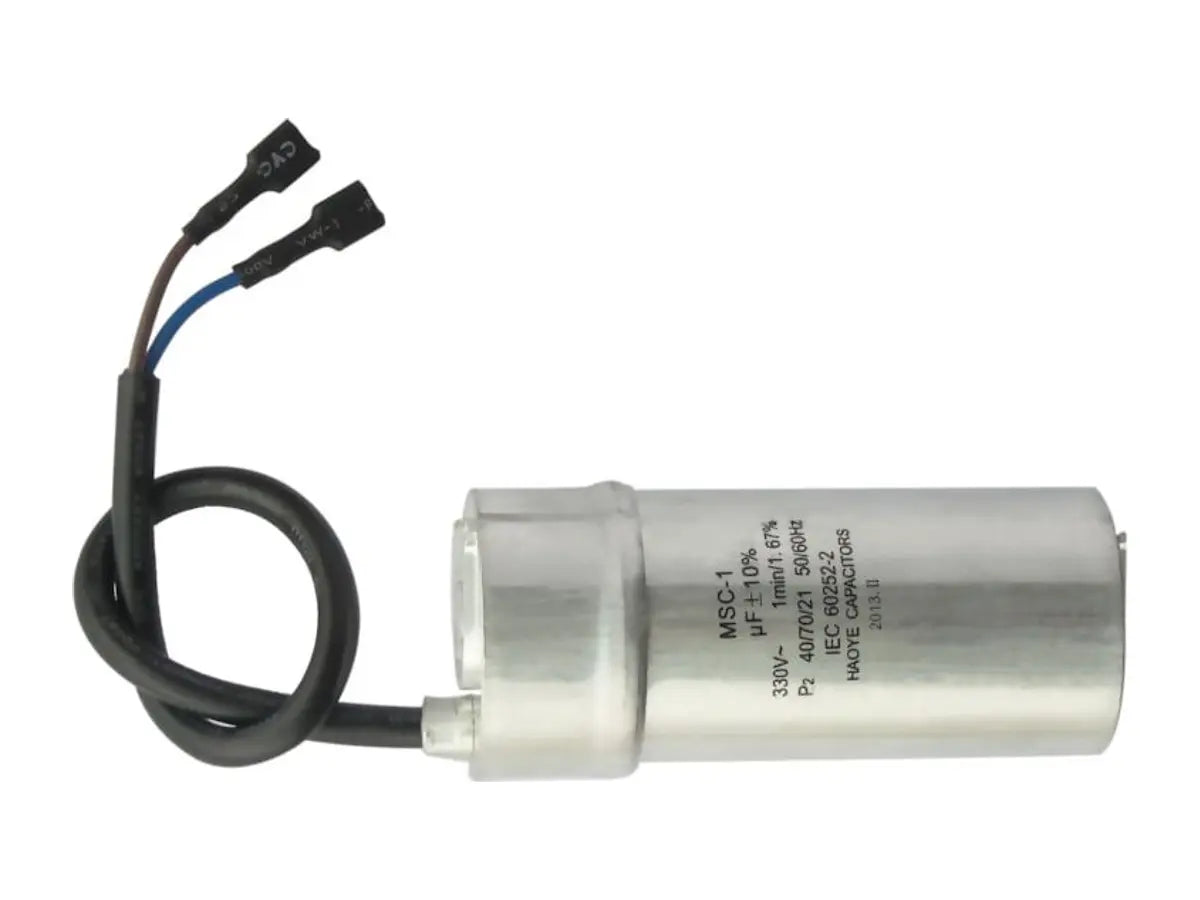 Danfoss 123B9227, 25 MFD, 250 V Run Capacitor