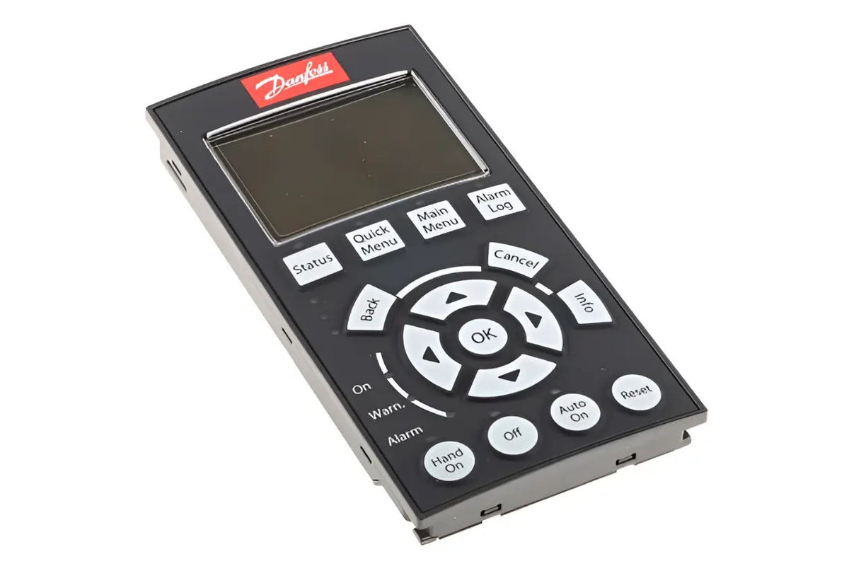 Danfoss 130B1107 LCP102 Graphical Ctrl Panel