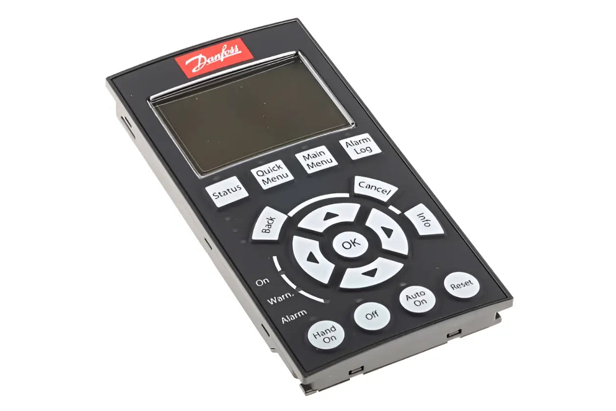 Danfoss 130B1107 LCP102 Graphical Ctrl Panel