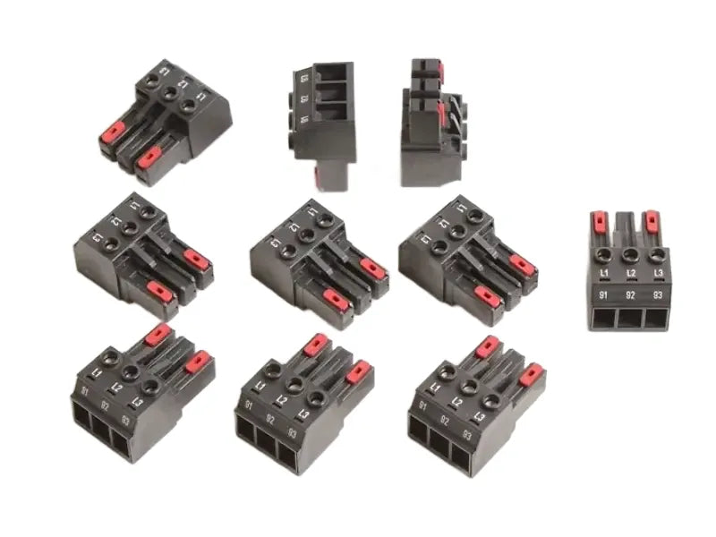 Danfoss 130B1067, 10 Pack Variable Frequency Drive Main Plug