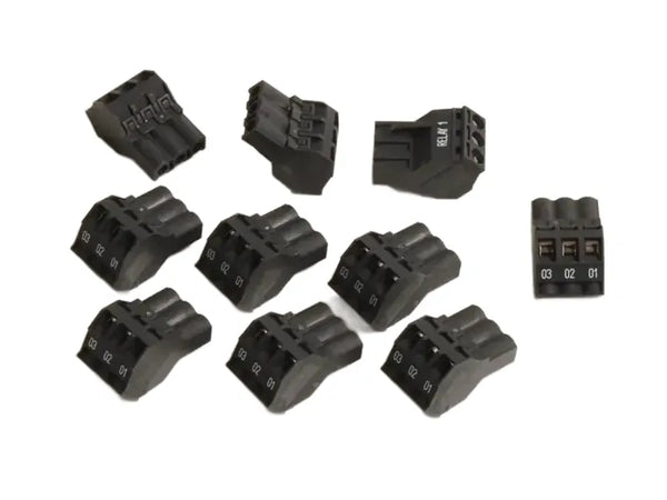Danfoss 130B1069, VLT Drive Terminal Block
