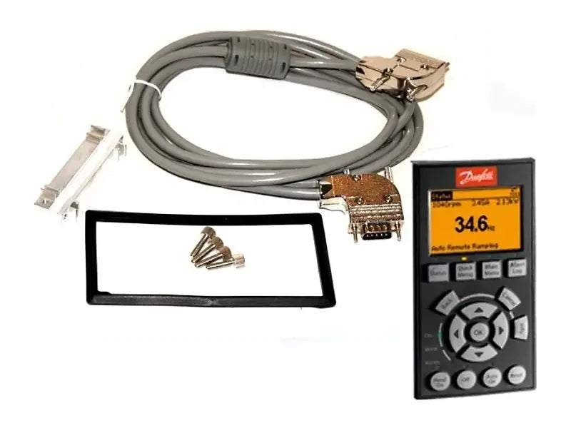Danfoss 130B1113 LCP Mounting Kit with Graphical Display
