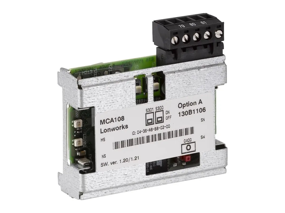 Danfoss 130B1169, Vlt Ak-Lonworks Mca 107