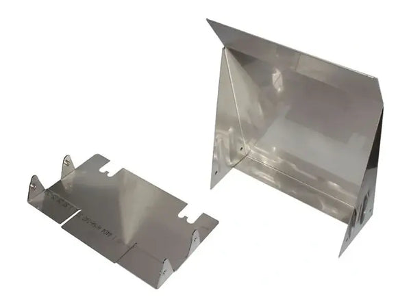 Danfoss 130B4598, Weather Shield For A4, A5, B1, B2