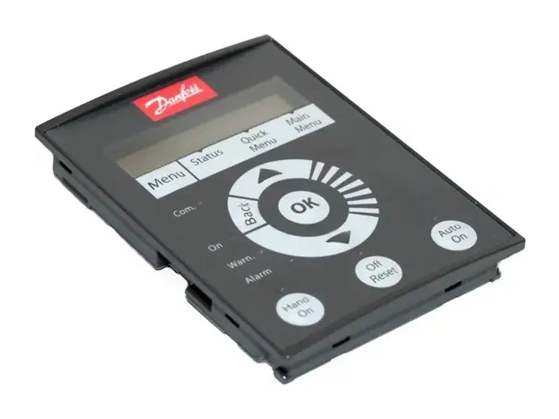 Danfoss 132B0200, Control Panel Display LCP31