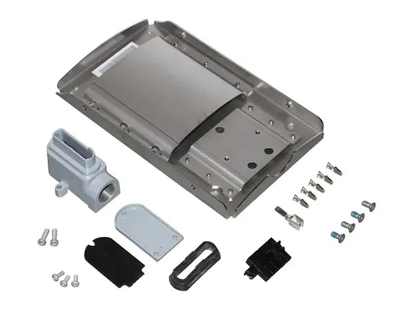 Danfoss 134B0341, Mounting Plate For Vlt Drive