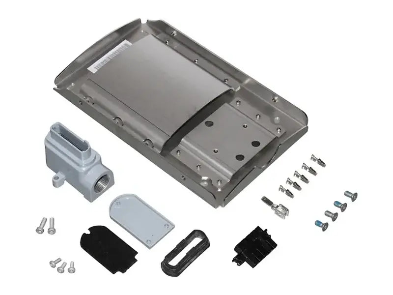 Danfoss 134B0341, Mounting Plate For Vlt Drive
