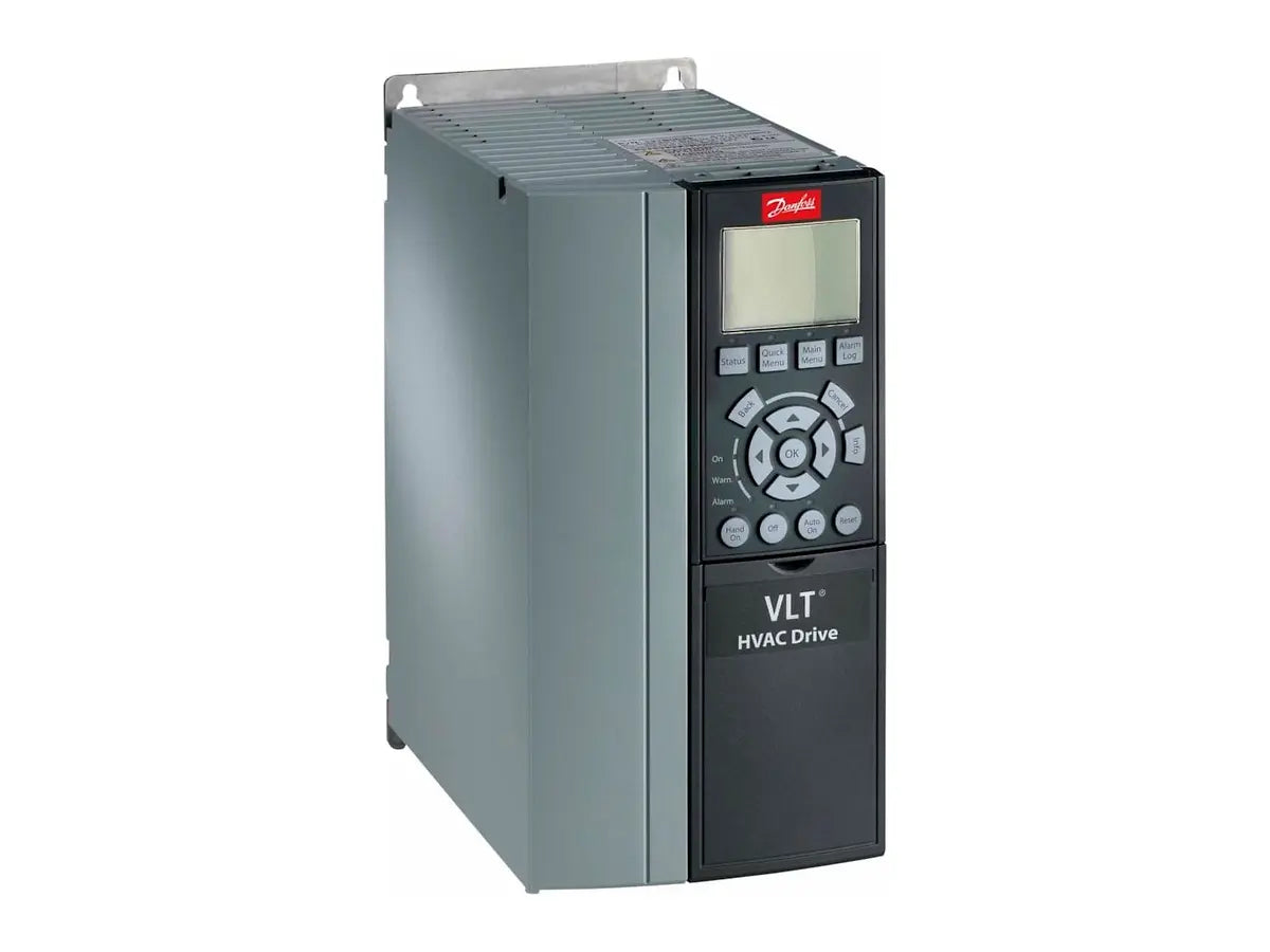 Danfoss 134U3385, VLT Variable Frequency Drive 200 HP, 460V, 60Hz, 3-Phase