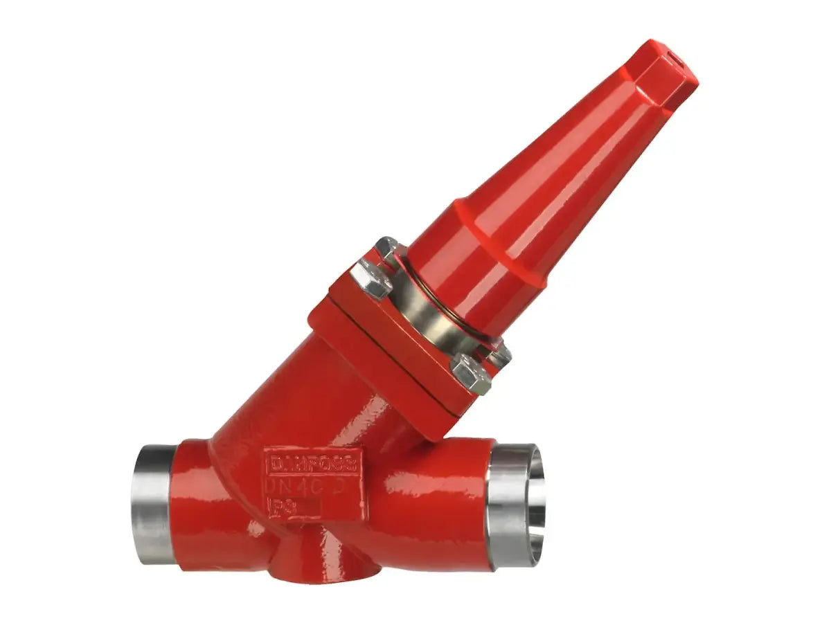 Danfoss 148B5235 SVA-ST Stop Valve 1/2" 223GLB