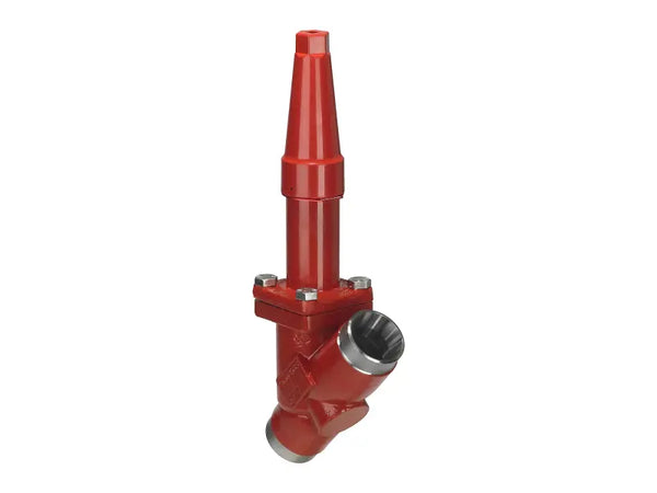 Danfoss 148B5375 3/4" FPT Straight Cap Stop Valve